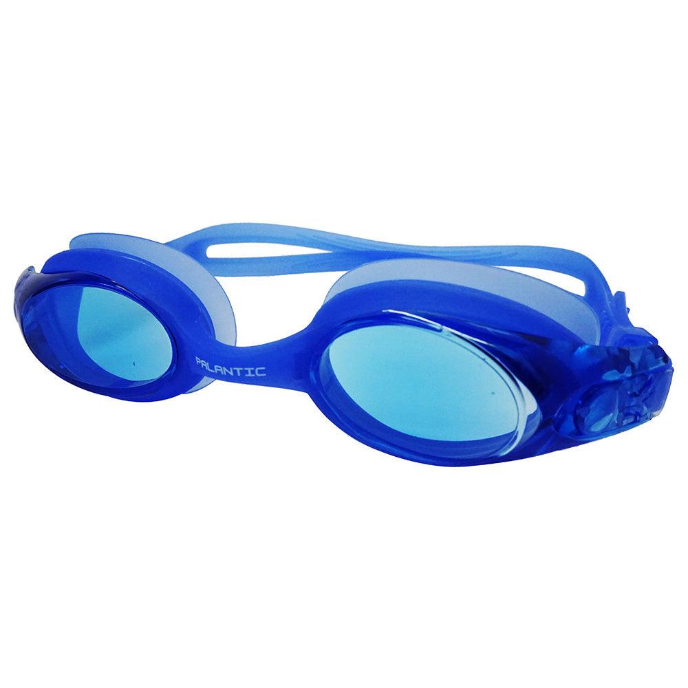 corrective swim goggles Palantic Blue UV Farsighted Prescription Corrective Swimming Goggles +2