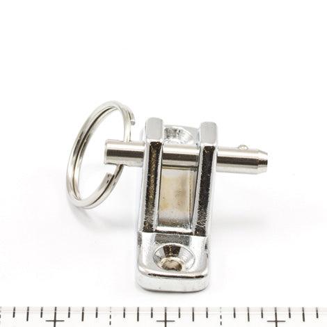 Scuba Choice Boat Top Angle Deck Hinge 5 Degree with Quick Release Pin - Scuba Choice