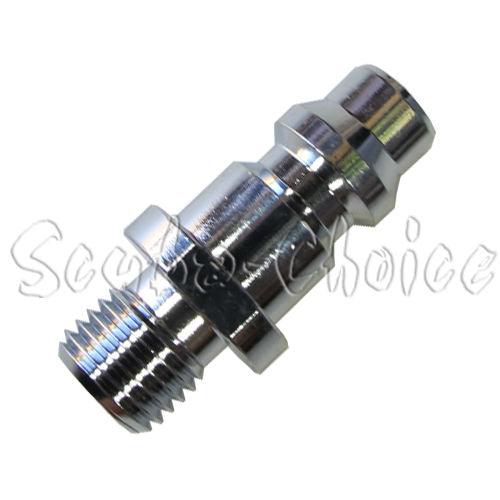 Scuba Diving BCD Scubapro Male BC to 3/8-24 UNF-2A Adaptor - Scuba Choice