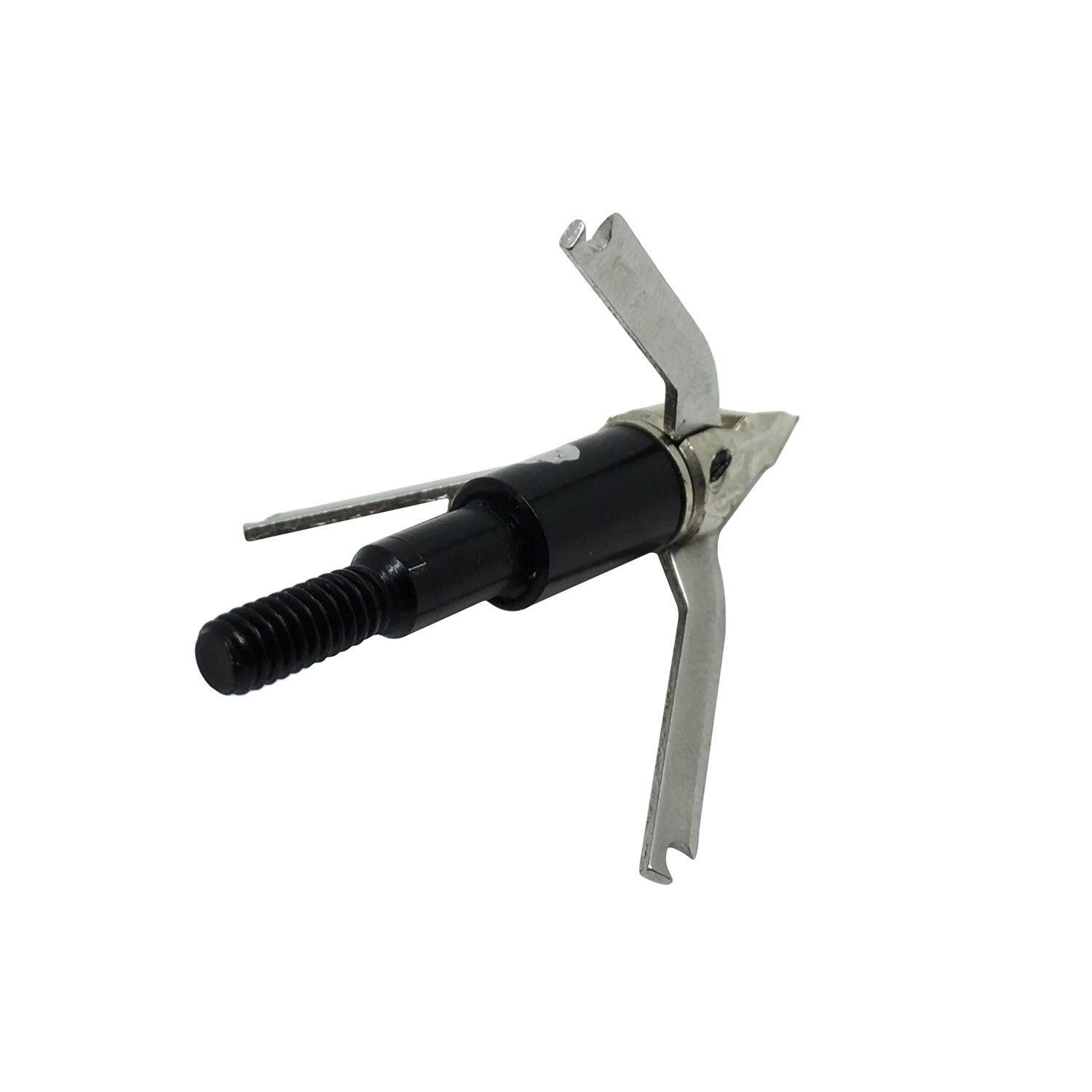 Safari Choice Archery Expandable Fish Tips Broadheads 3pc Pack - Scuba Choice