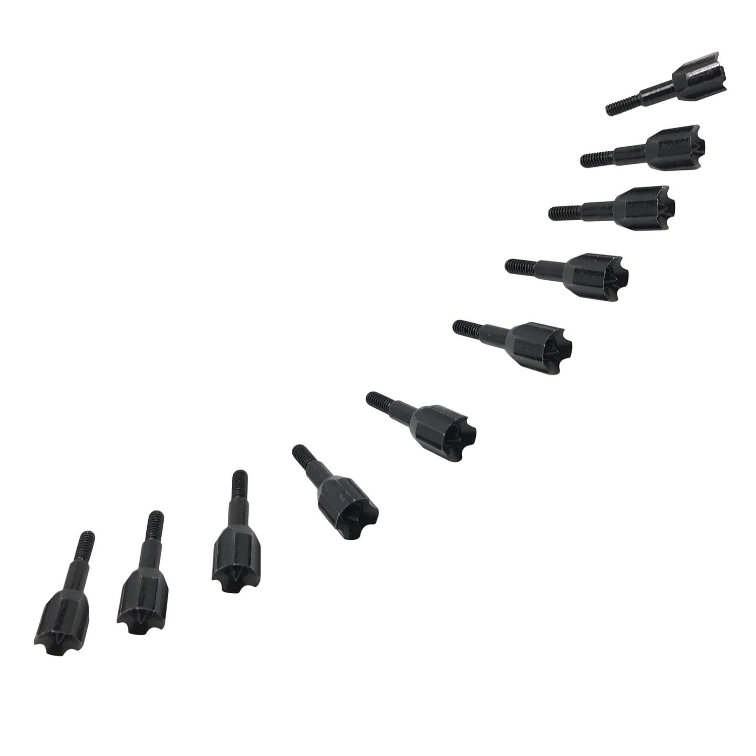 Safari Choice Small Animal Broadnead, 10pc Pack - Scuba Choice