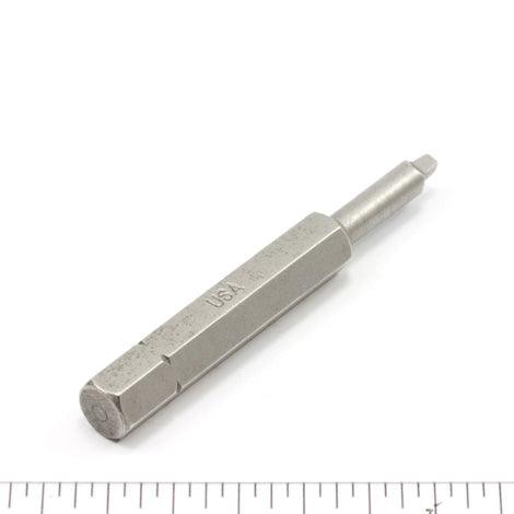 Scuba Choice Marine Trim Screw Hex Driver - Scuba Choice
