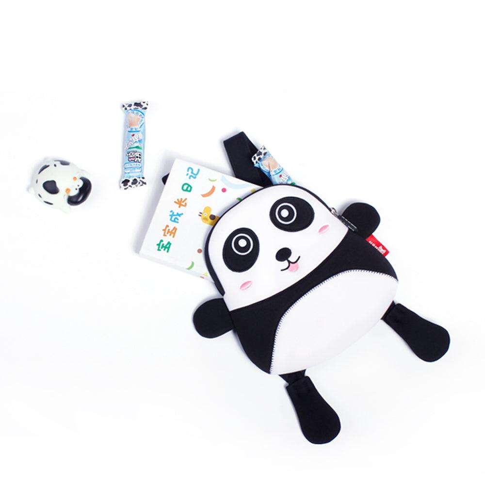 Kiddi Choice Nohoo Neoprene Panda Backpack (V2) - Scuba Choice