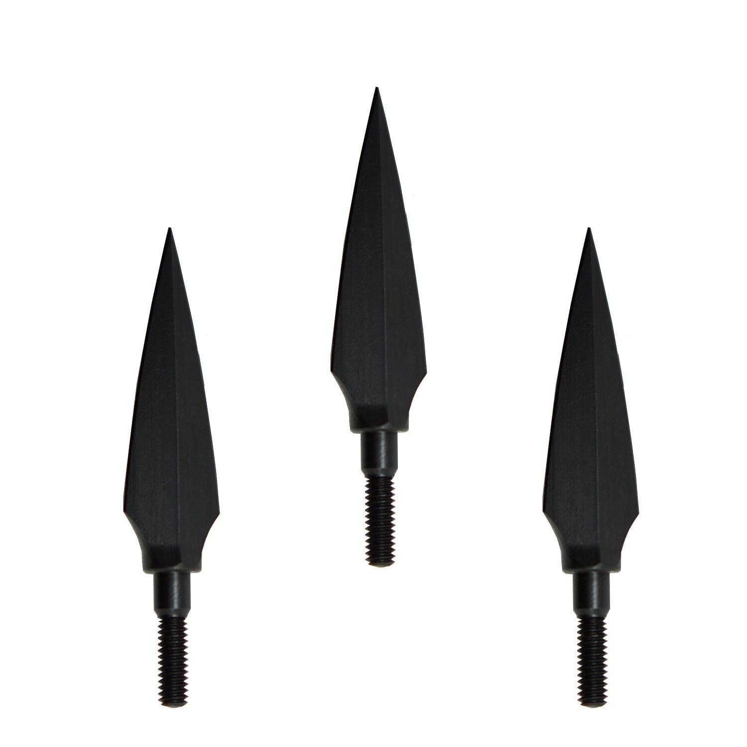 Safari Choice Classic Broadhead , 3pc Pack - Scuba Choice