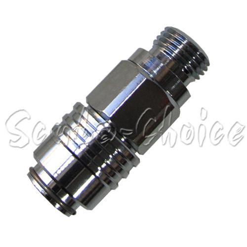 Scuba Diving Adaptor Male 9/16 To Seaquest Female BC BCD 9/16-18 UNF-2A - Scuba Choice