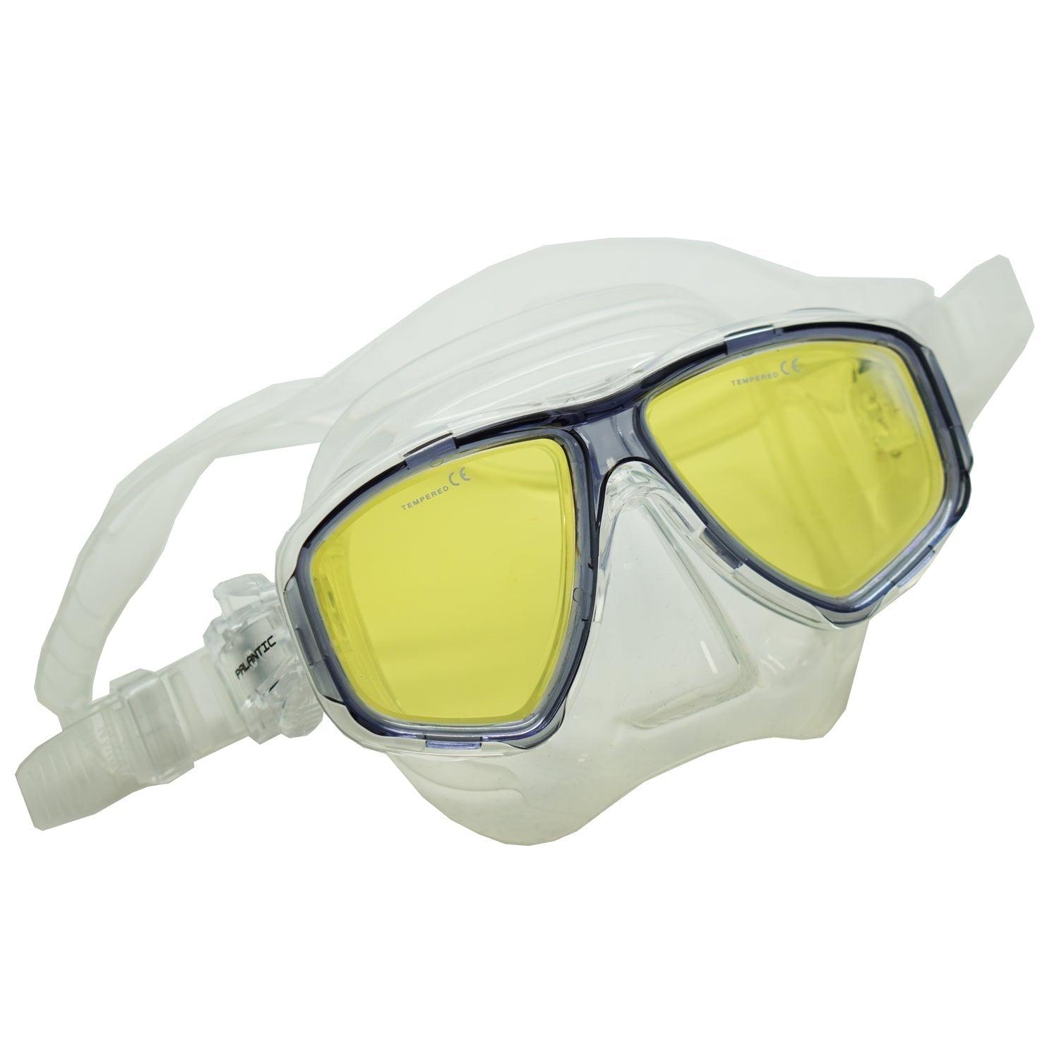 Scuba Choice Colored Anti-UV Lenses Snorkeling/ Dive Mask - Scuba Choice