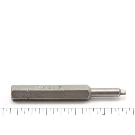 Scuba Choice Marine Trim Screw Hex Driver - Scuba Choice