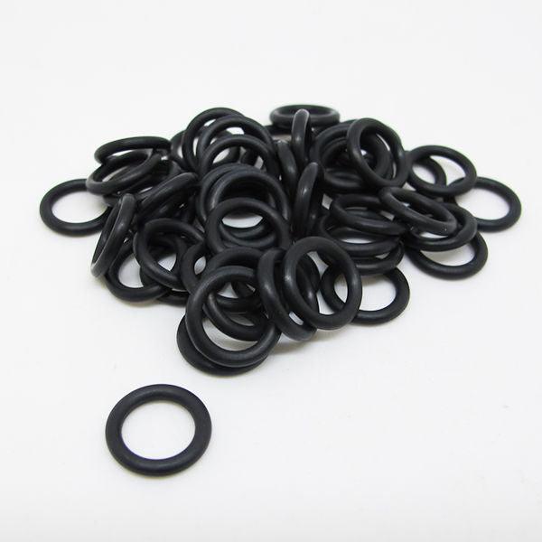 Scuba Diving Dive NBR Nitrile Rubber O-Rings 50pc Pack AS-568-011 - Scuba Choice