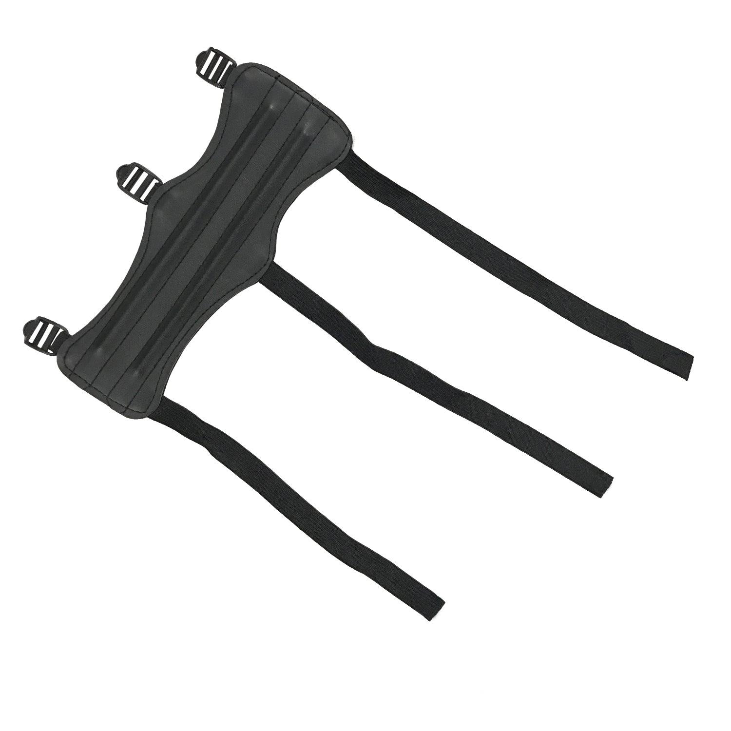 Safari Choice Archery Arm Guard with Adjustable Strap - Scuba Choice