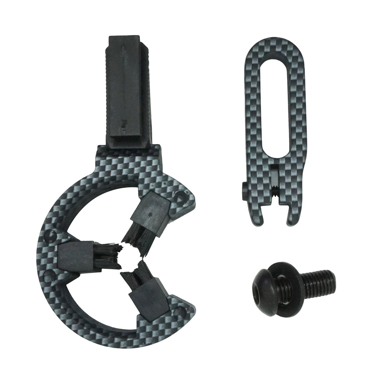 Safari Choice Archery Brush Capture Bow Arrow Rests - Scuba Choice