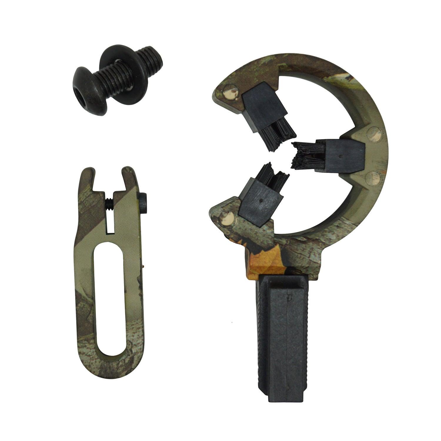 Safari Choice Brush Capture Bow Arrow Rests - Scuba Choice