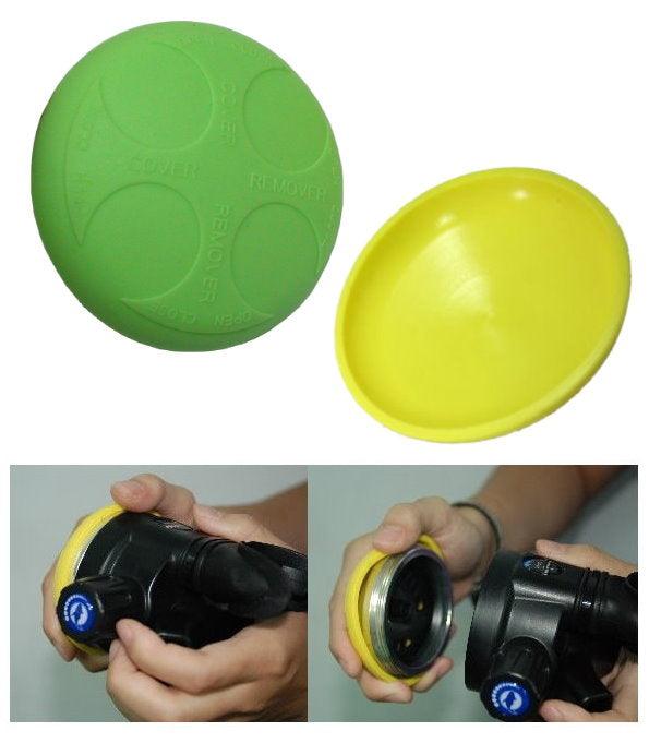 Scuba Choice Scuba Diving Silicone Second Stage Cover Remover - Scuba Choice