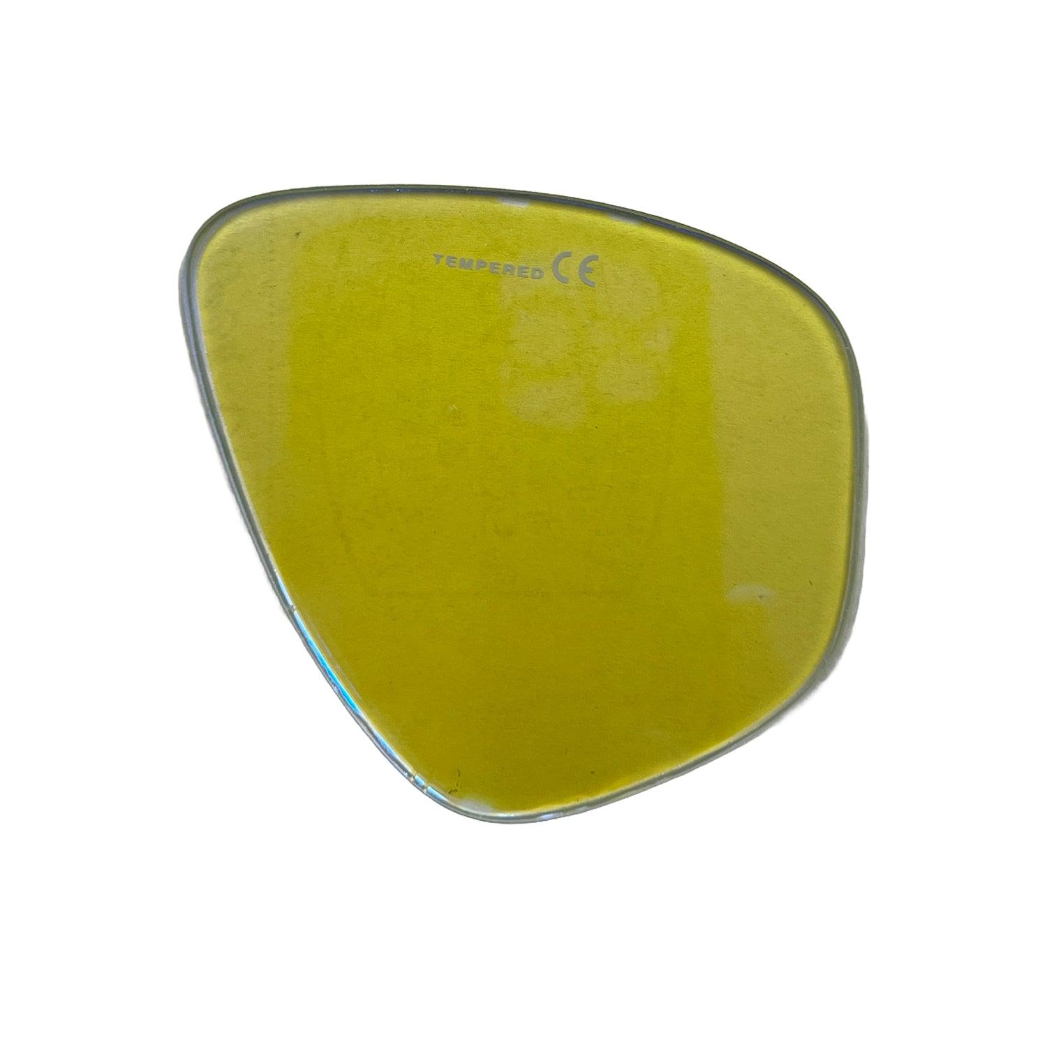 Palantic UV Coated RX Nearsighted Lens for Promate 2 Lens Pro, TUSA Freedom Ceos, and Scubapro Flux Twin/Zoom/Ecco Dive Mask - Scuba Choice