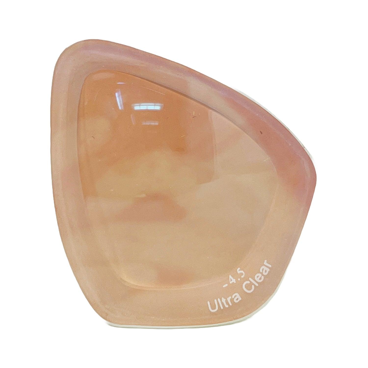 Palantic UV Coated RX Nearsighted Lens for Promate 2 Lens Pro, TUSA Freedom Ceos, and Scubapro Flux Twin/Zoom/Ecco Dive Mask - Scuba Choice