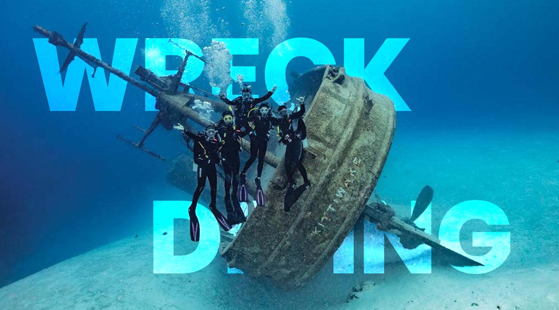 Wreck Diving Guide 101: Exploring the Depths of Maritime History - Scuba Choice