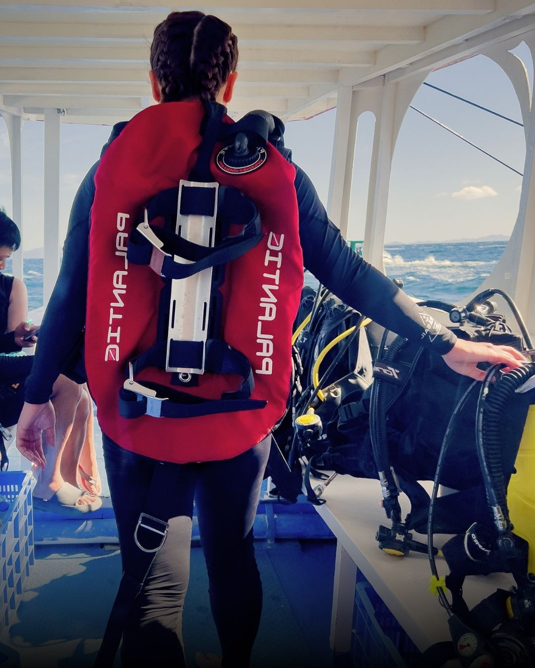 Water Sports - Scuba Diving - Buoyancy Compensators