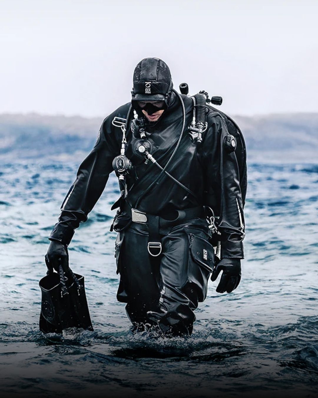 Water Sports - Scuba Diving - Drysuits