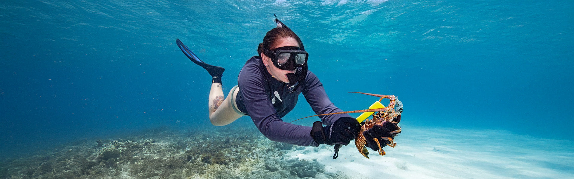 Water Sports - Scuba Diving - Lobster & Abalone Tools