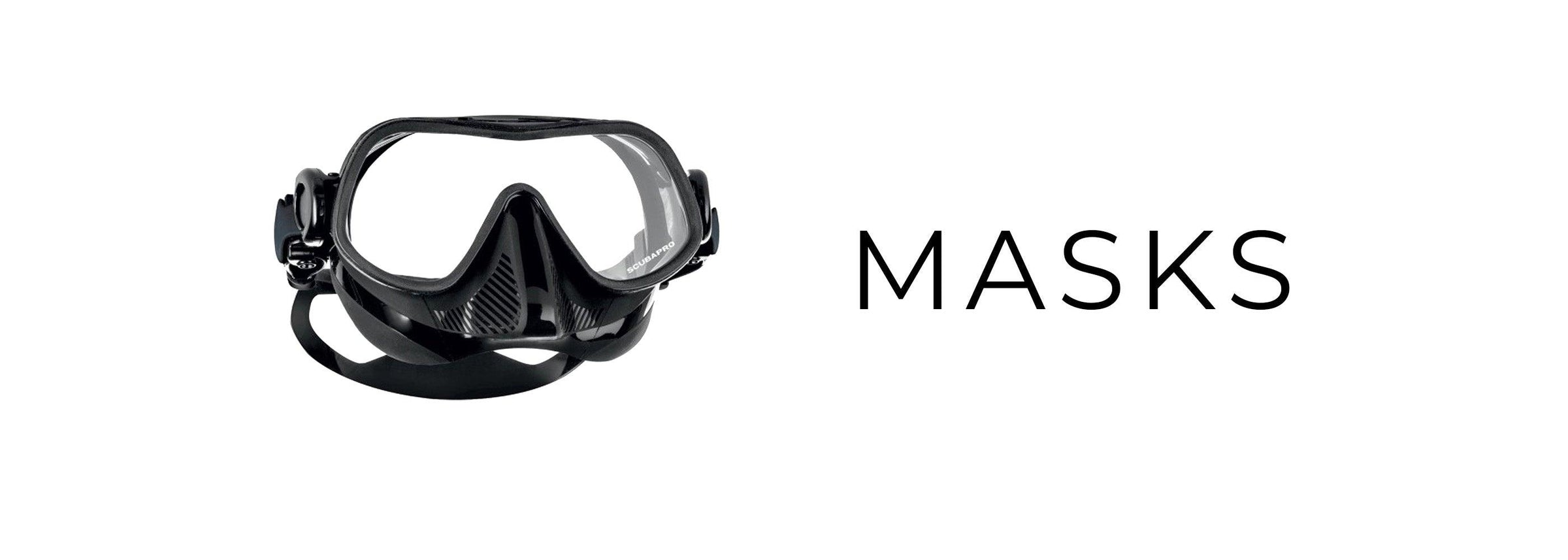 Sale - Diving Masks - Scuba Choice