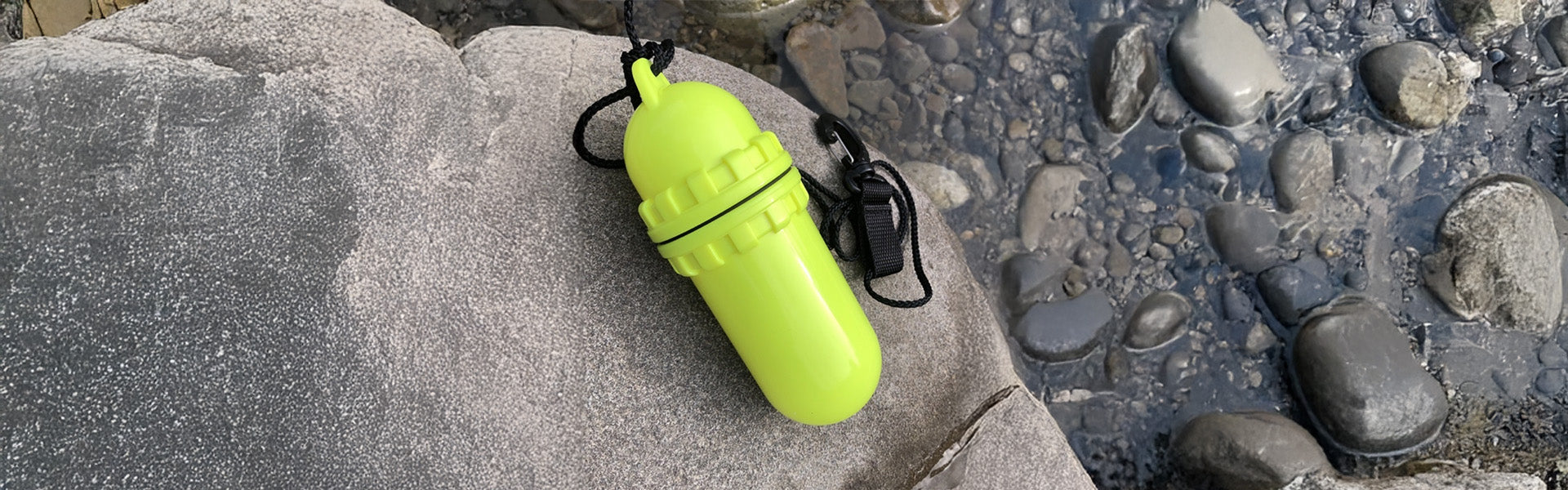 Water Sports - Snorkeling - Dry Boxes