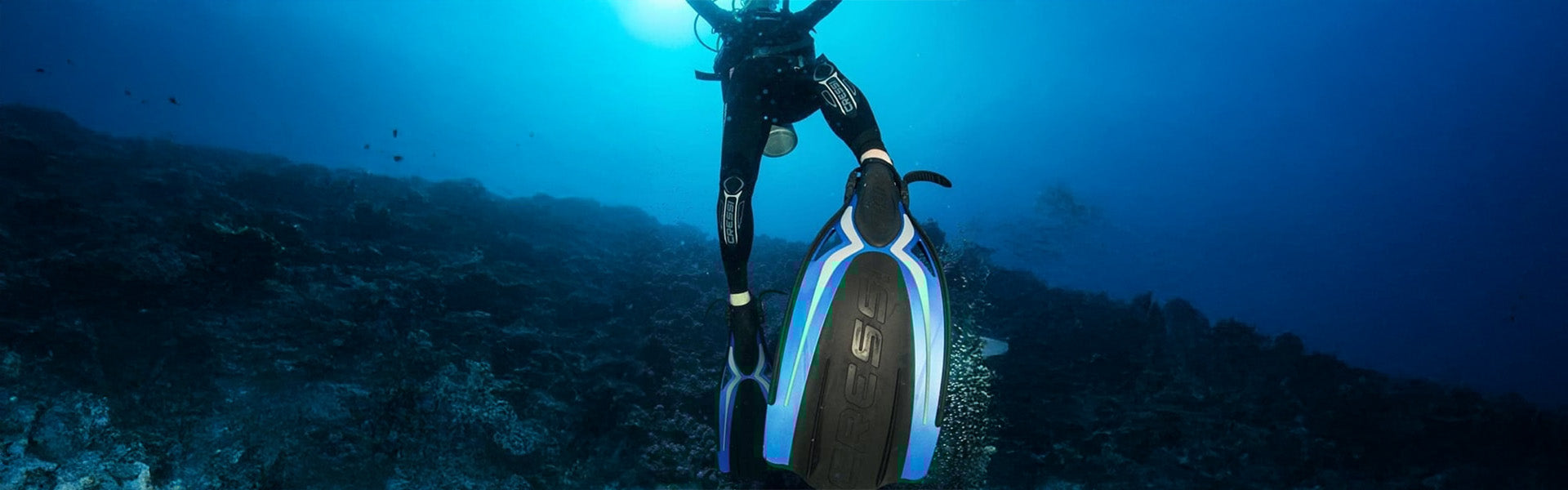 Water Sports - Spearfishing - Fins & Accessories