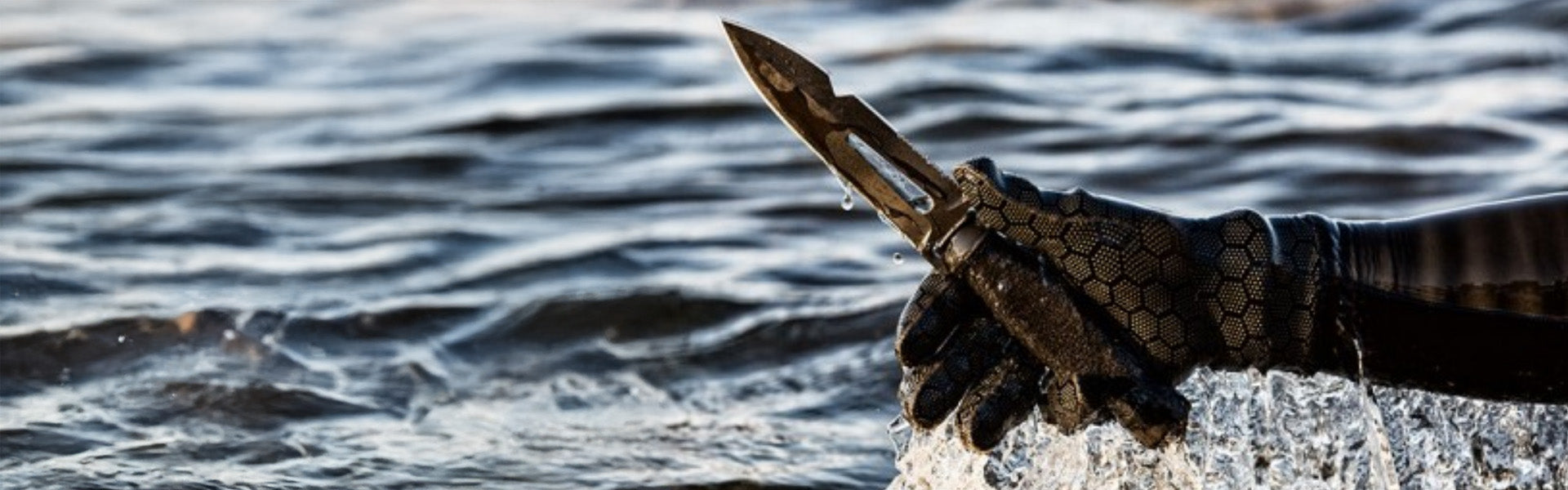 Water Sports - Spearfishing - Knives