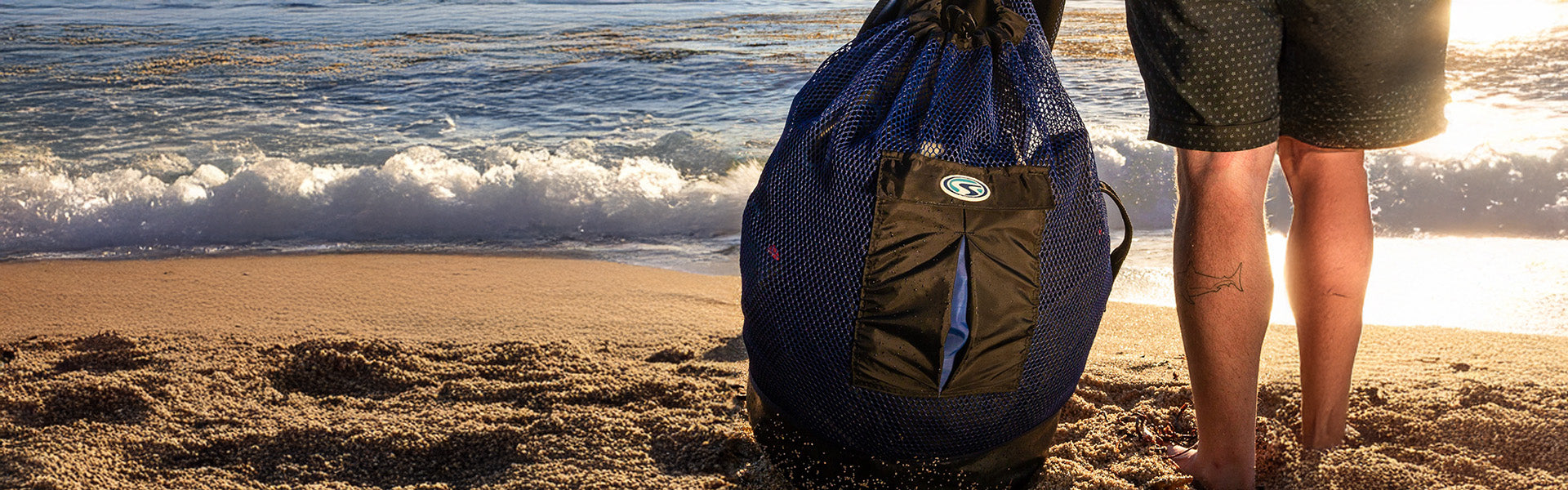 Water Sports - Snorkeling - Mesh Bags
