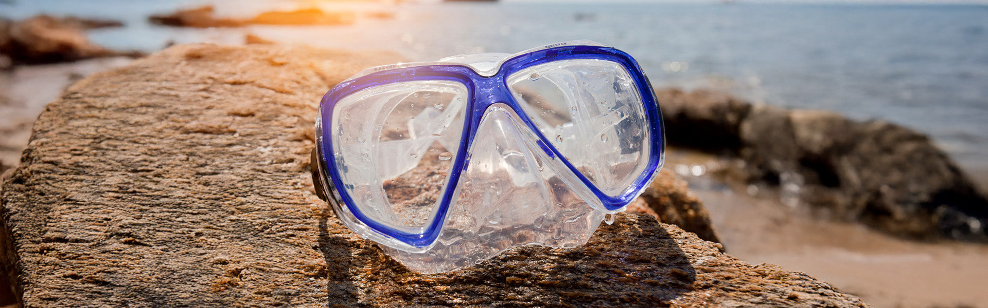 Water Sports - Snorkeling - Prescription Masks