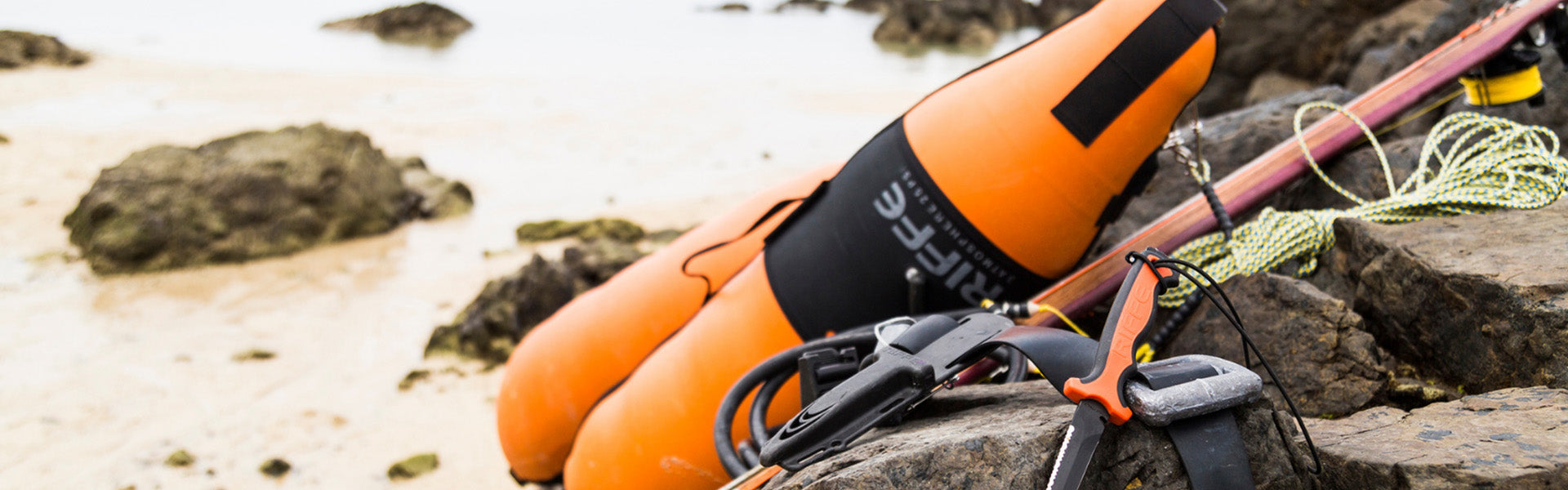 Water Sports - Scuba Diving - Reels & Spools