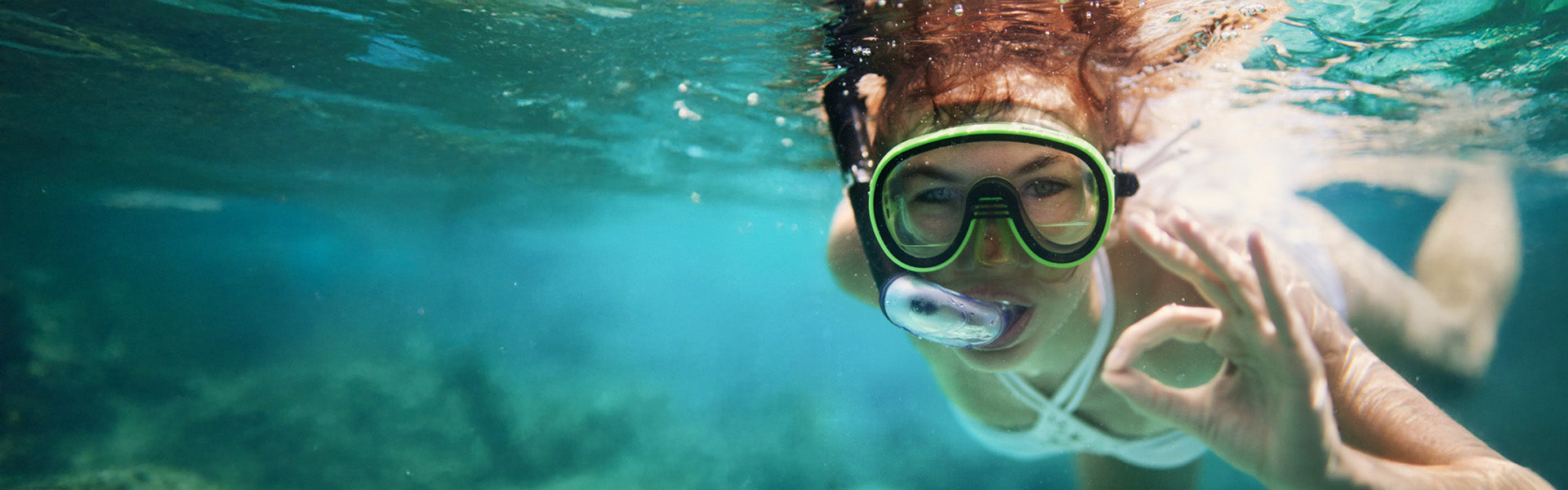 Water Sports - Snorkeling - Snorkels & Accessories