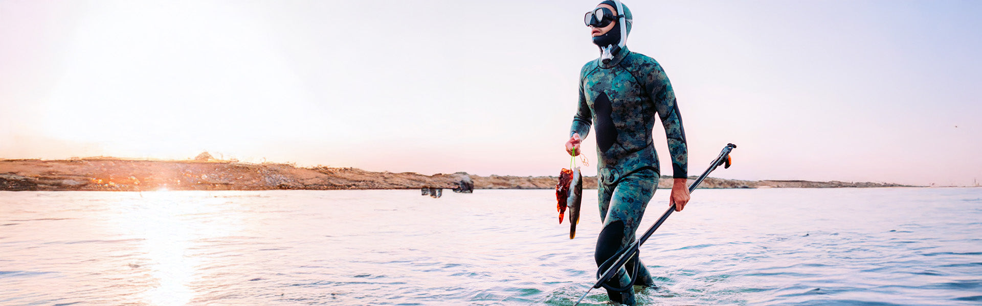 Water Sports - Spearfishing - Spearguns & Accessories