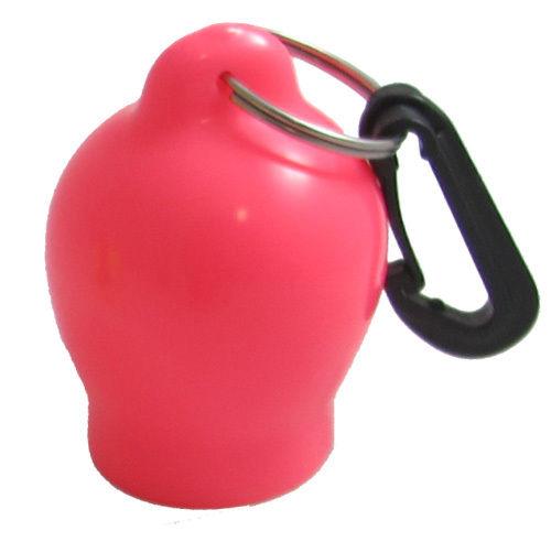 Scuba Diving Skum-Ball Regulator Mouthpiece Cover with Clip - Scuba Choice