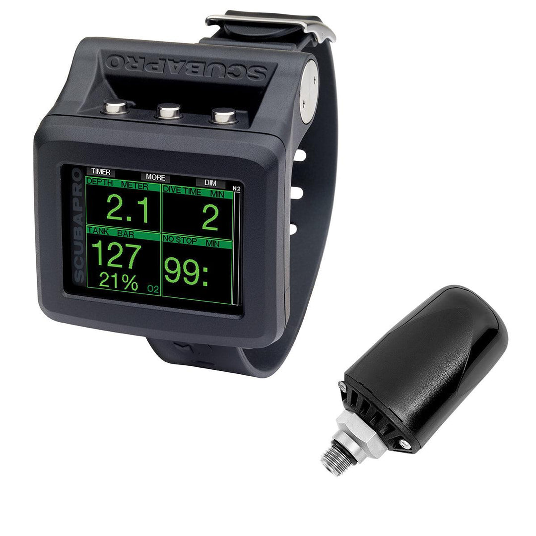 Scubapro G2 Complete Wrist Computer with Transmitter (without HRM) - Scuba Choice