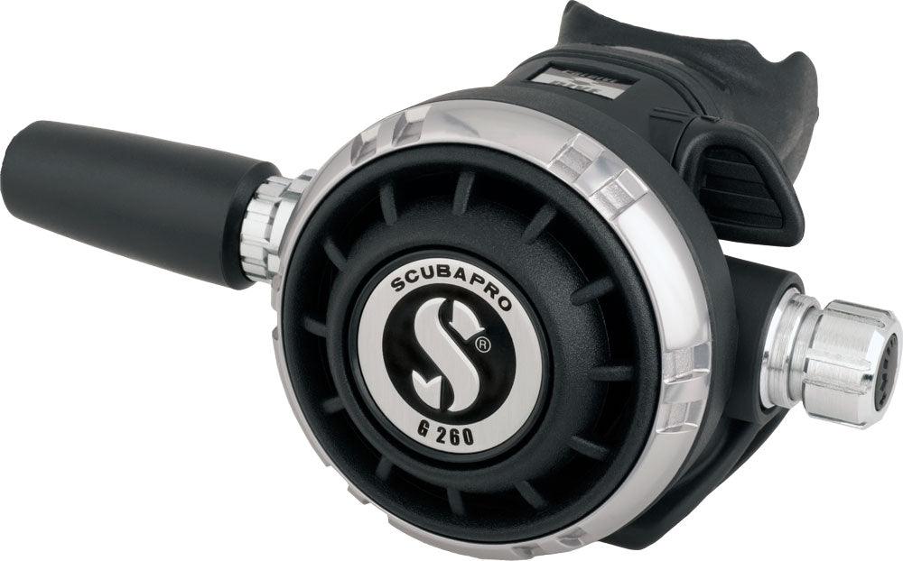 Scubapro G260 Regulator - Scuba Choice