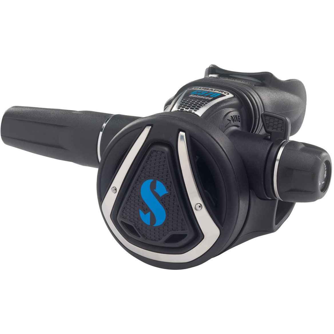 Scubapro C370 Regulator 2nd Stage - Scuba Choice