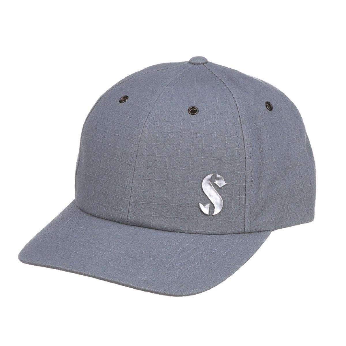 Scubapro Silver S Logo Hat - Scuba Choice