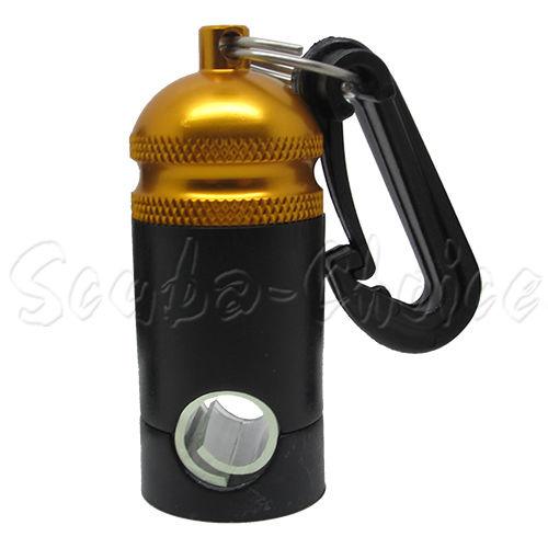 Scuba Diving Dive Heavy Duty Regulator Octopus Hose Holder Clip Holds 3KG - Scuba Choice