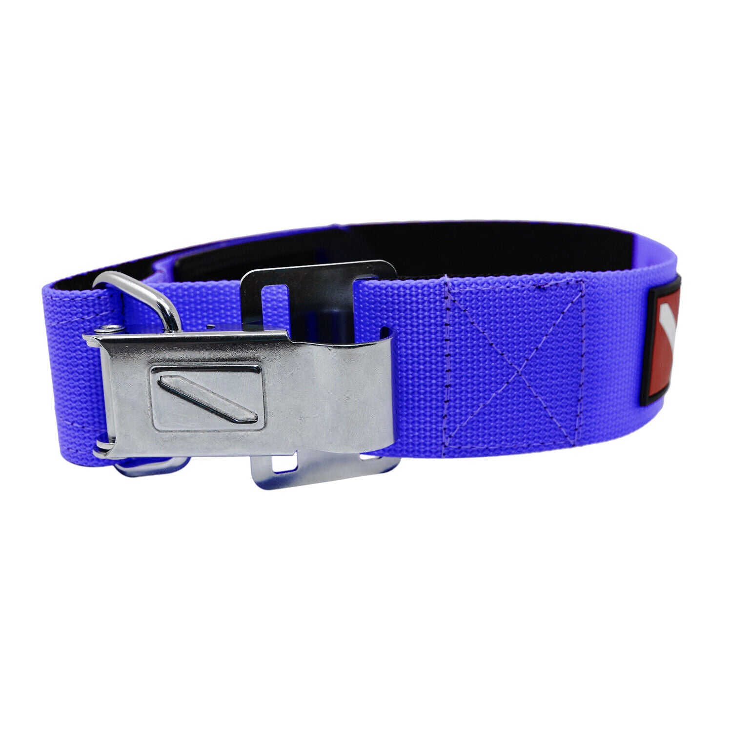Scuba Diving Nylon Tank Band w/ Stainless Steel Buckle