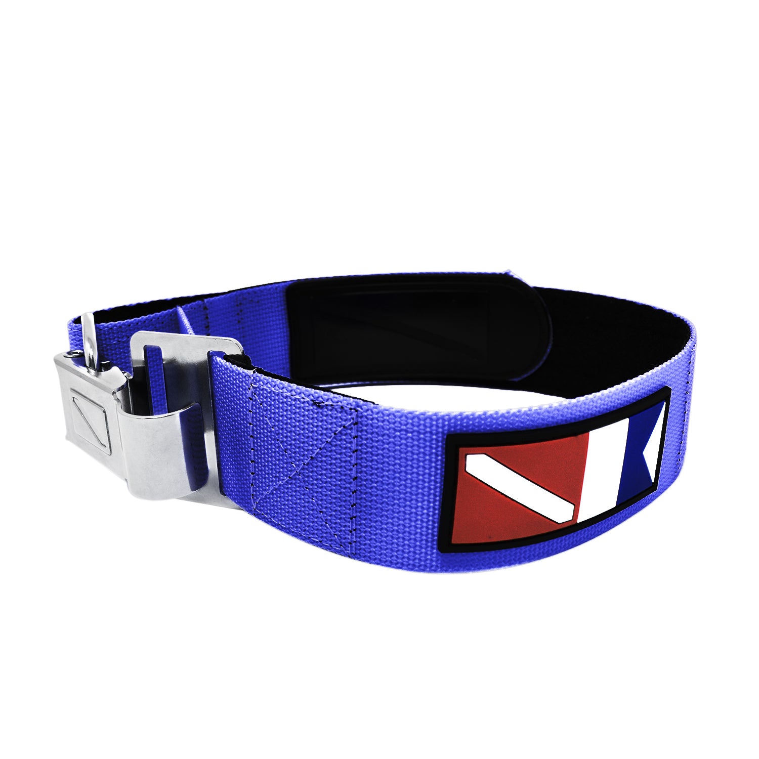 Scuba Diving Nylon Tank Band w/ Stainless Steel Buckle