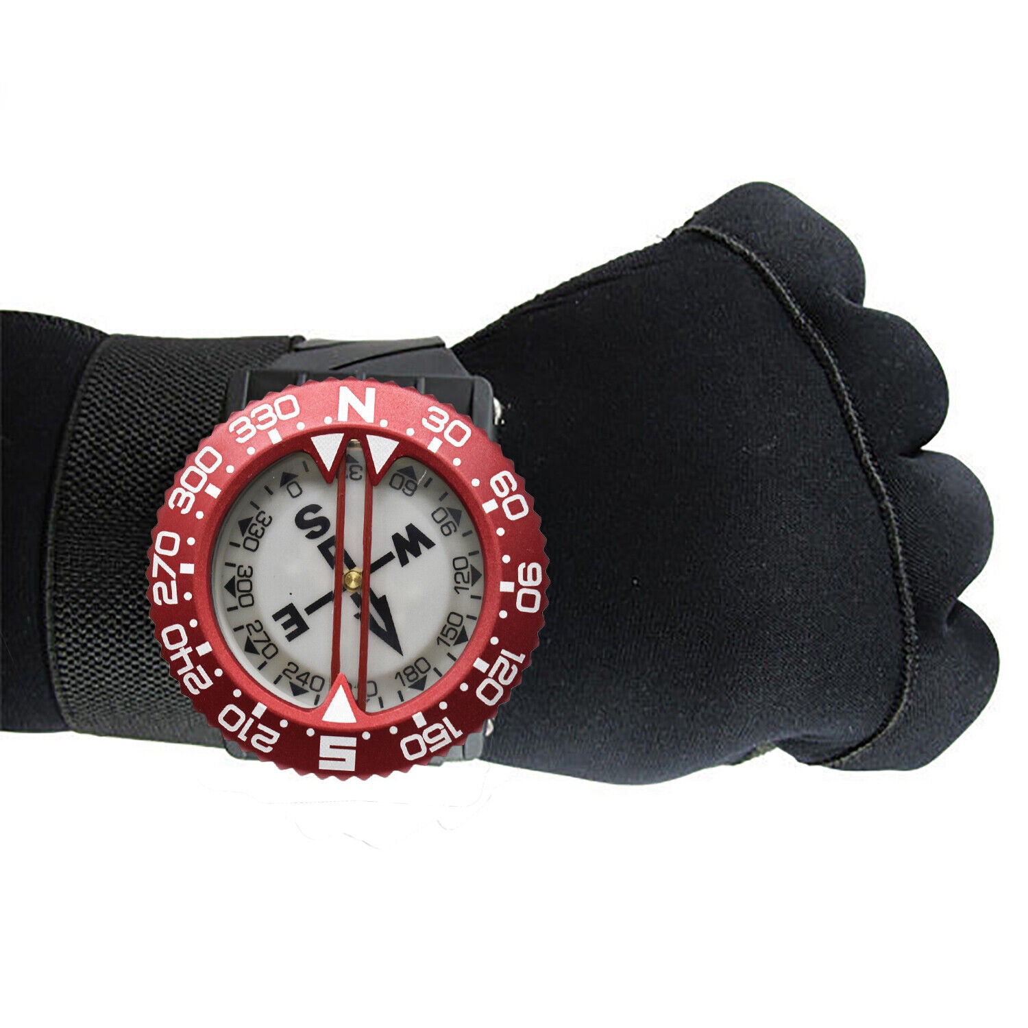 Scuba Choice Diving Deluxe Wrist Compass