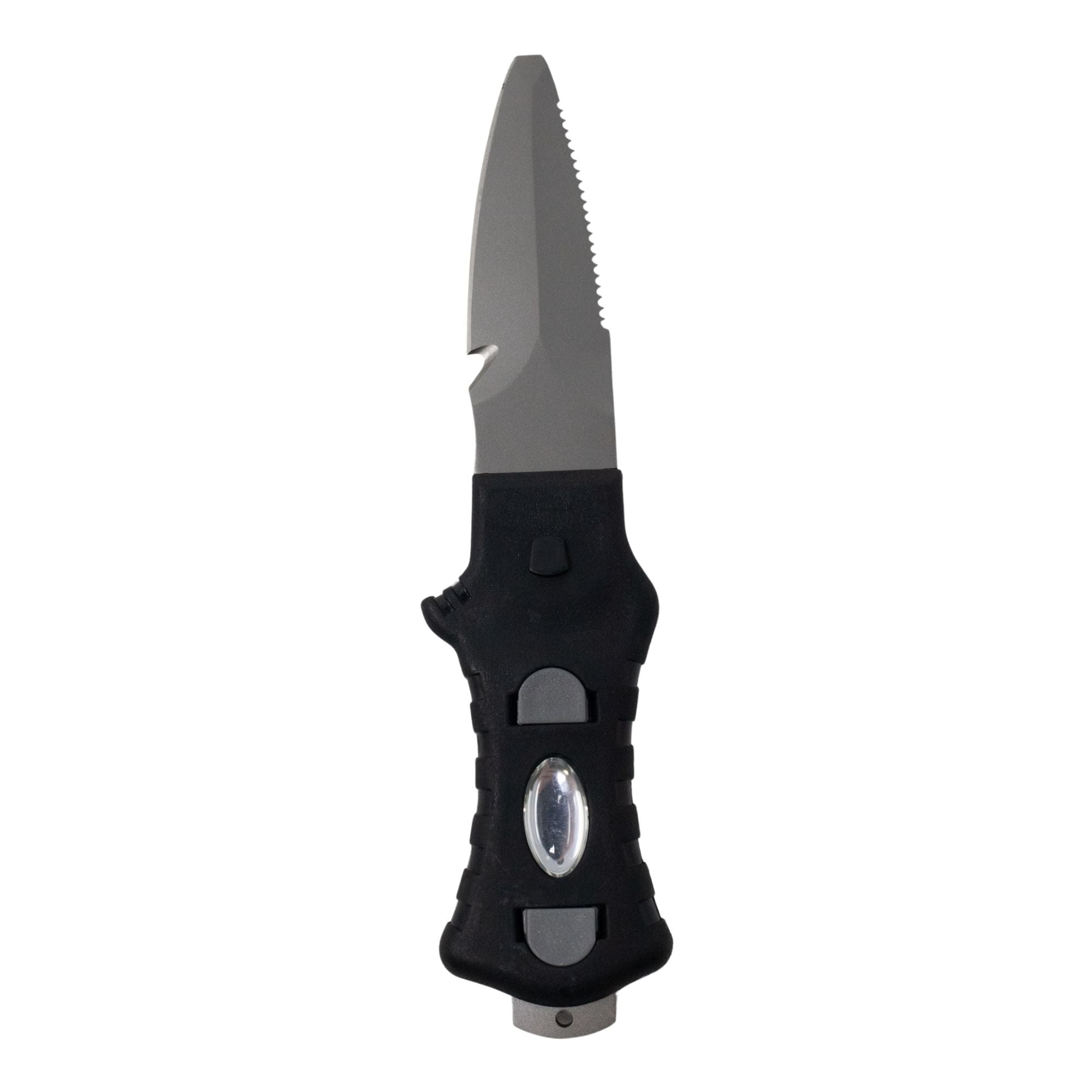 Scuba Choice Phantom Titanium Blunt Tip BCD Knife