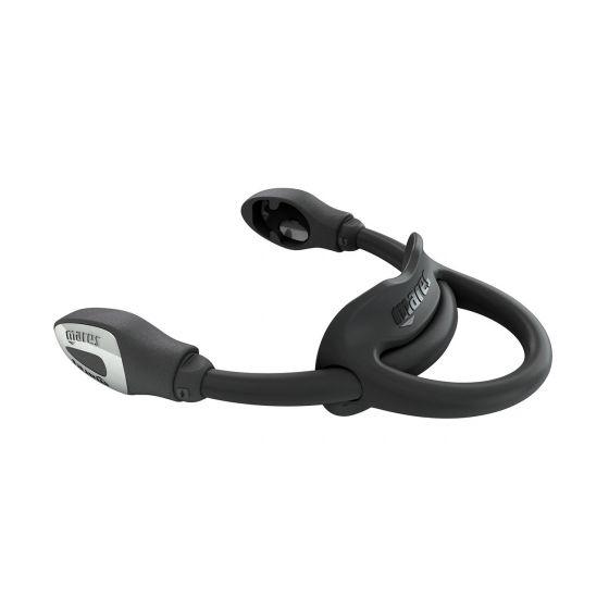 Mares Bungee Fin Straps (Pair), Black - Scuba Choice