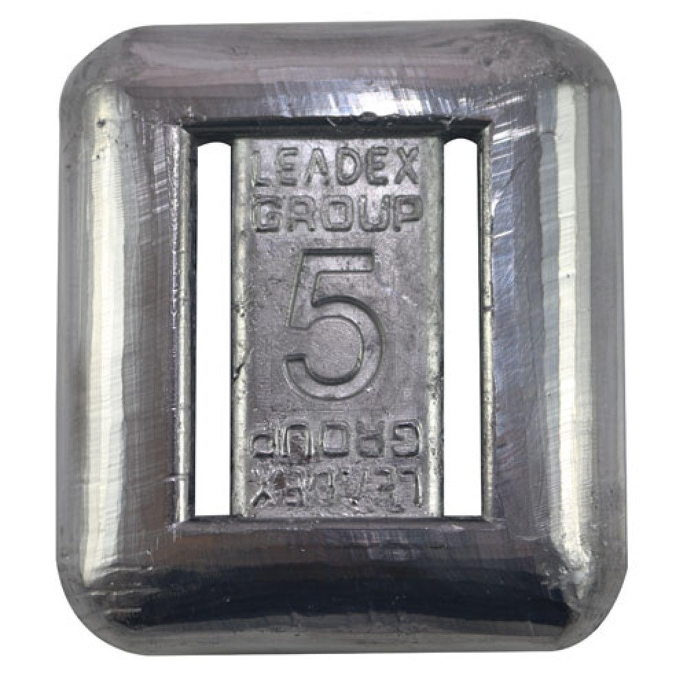 Scuba Choice Uncoated Hard Diving Weight - Scuba Choice