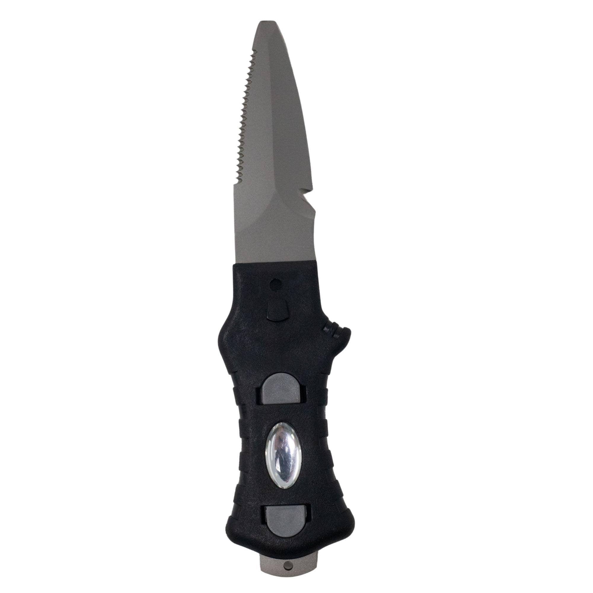 Scuba Choice Phantom Titanium Blunt Tip BCD Knife