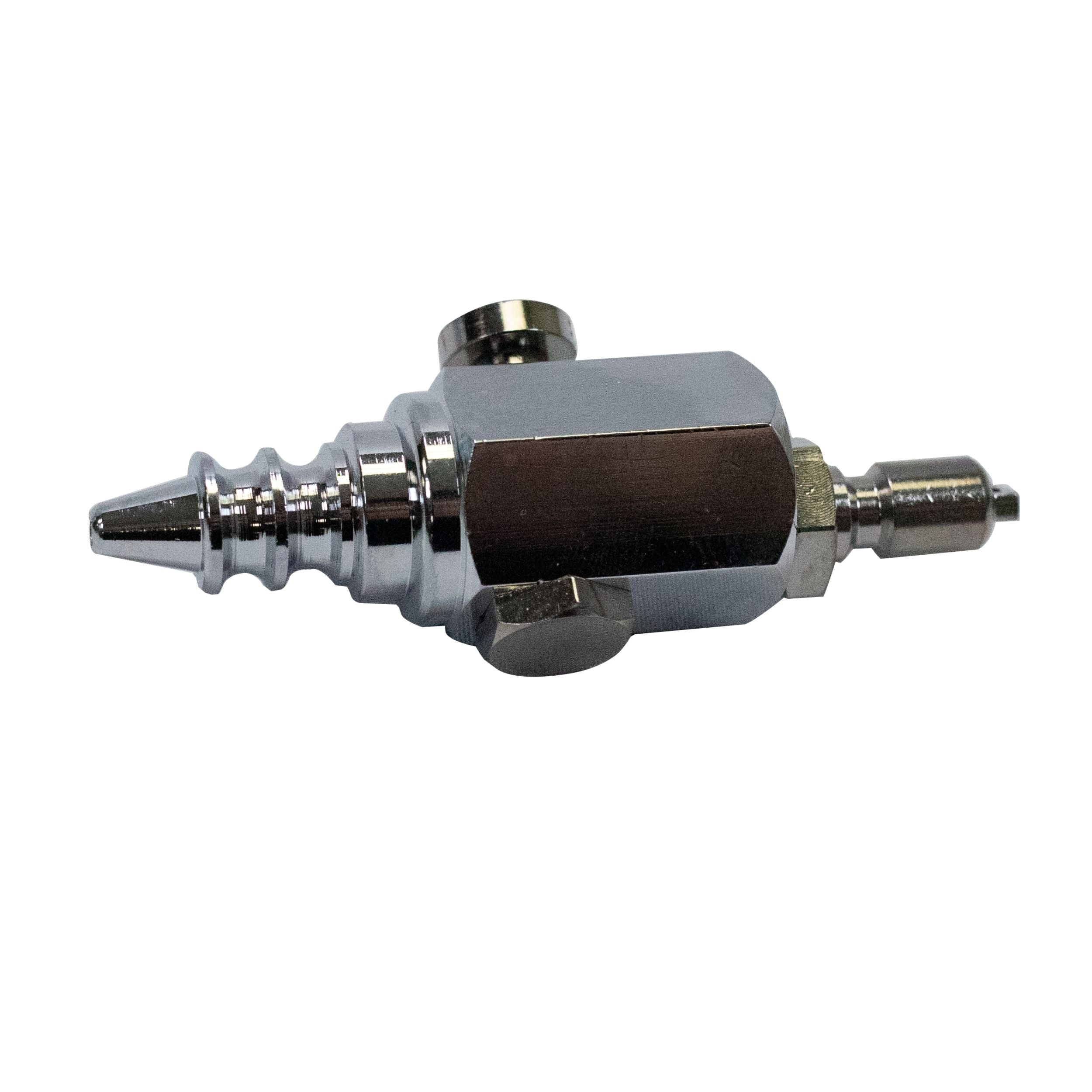 Metal Air Nozzle with Standard BC Connector