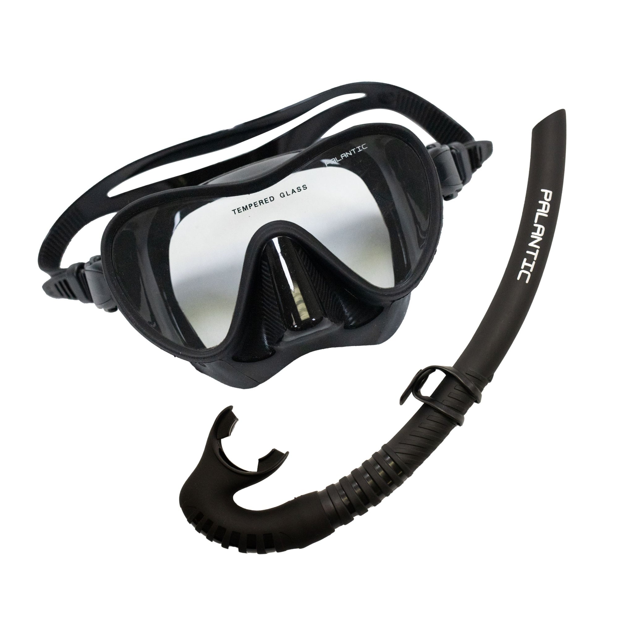 Scuba Choice OpticOne Dive/Snorkeling Mask & Snorkel