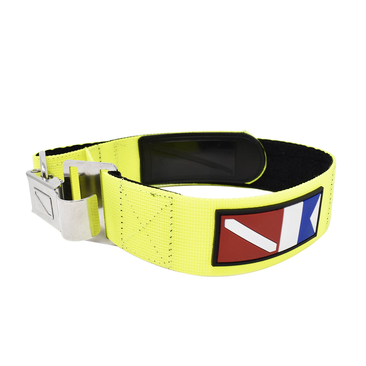 Scuba Diving Nylon Tank Band w/ Stainless Steel Buckle