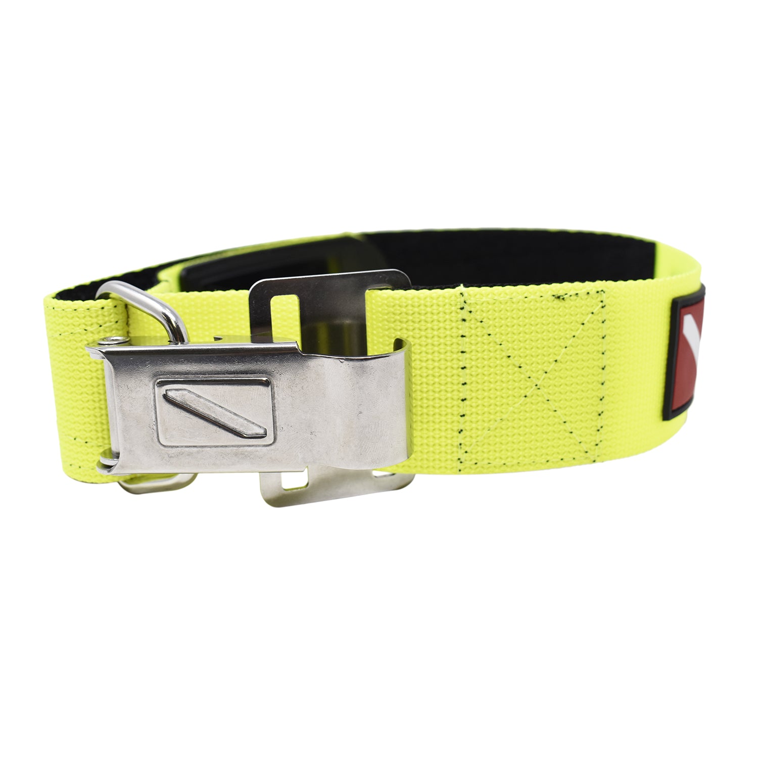 Scuba Diving Nylon Tank Band w/ Stainless Steel Buckle
