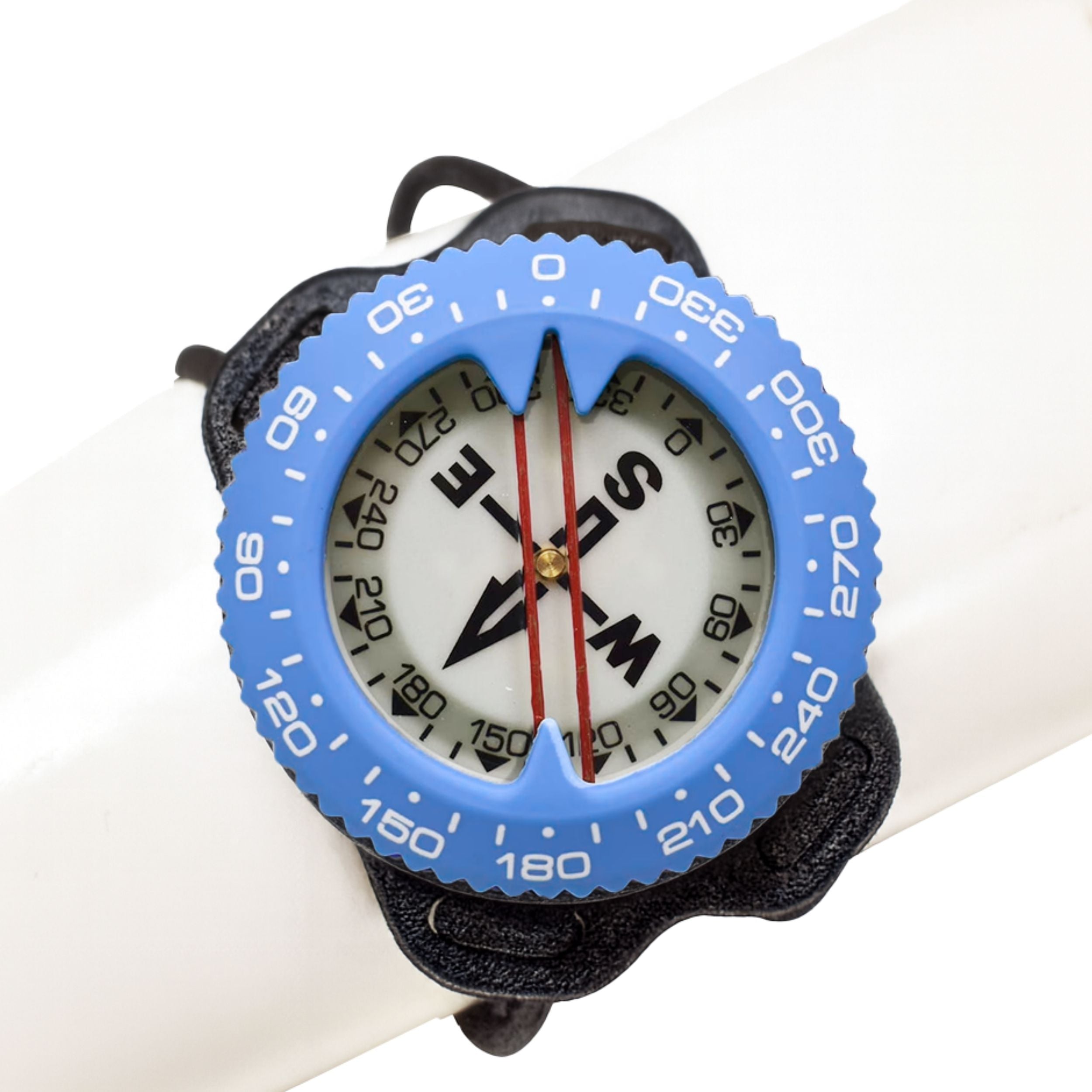 Scuba Choice Diving Deluxe Bungee Mount Compass