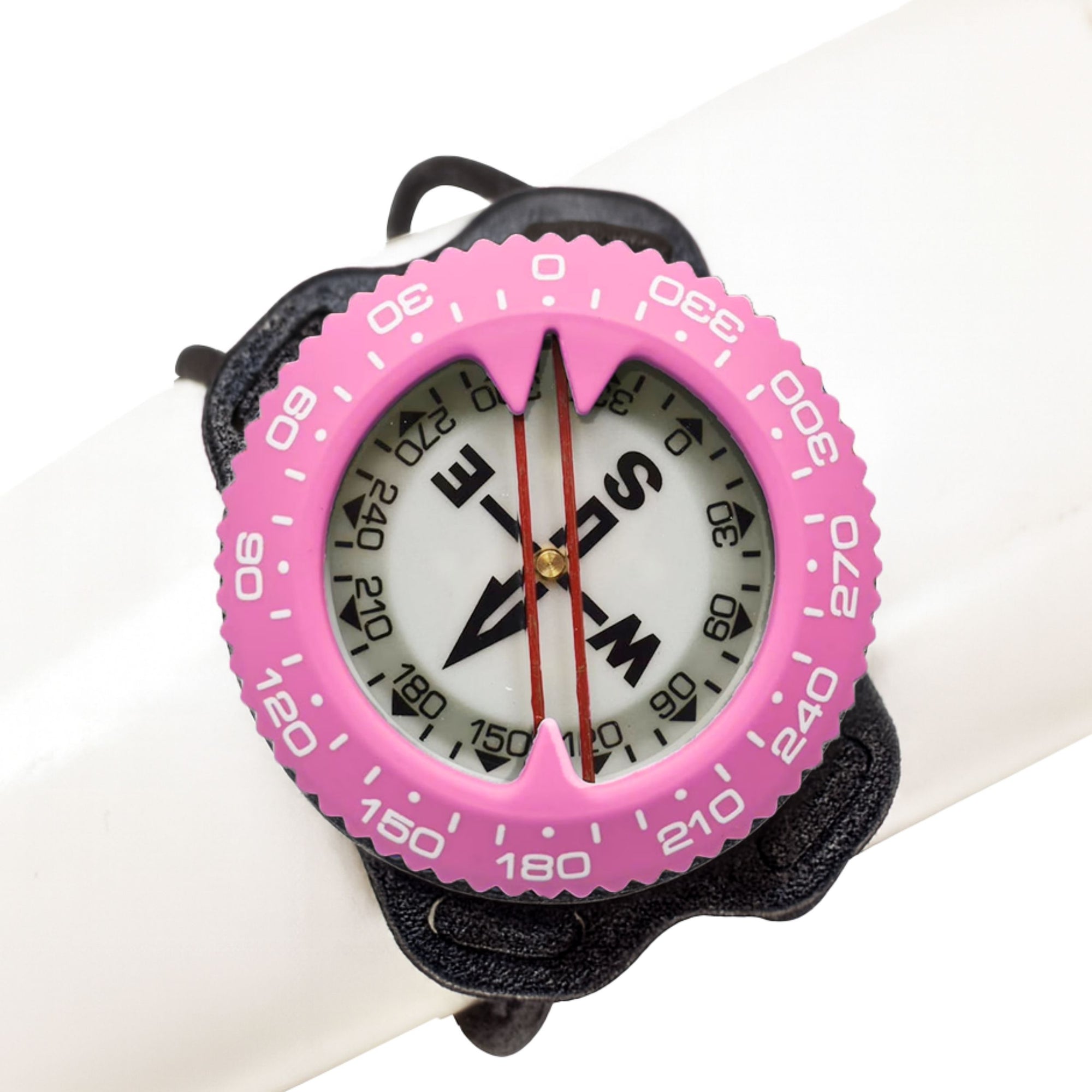 Scuba Choice Diving Deluxe Bungee Mount Compass